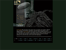 Tablet Screenshot of proartpaint.com